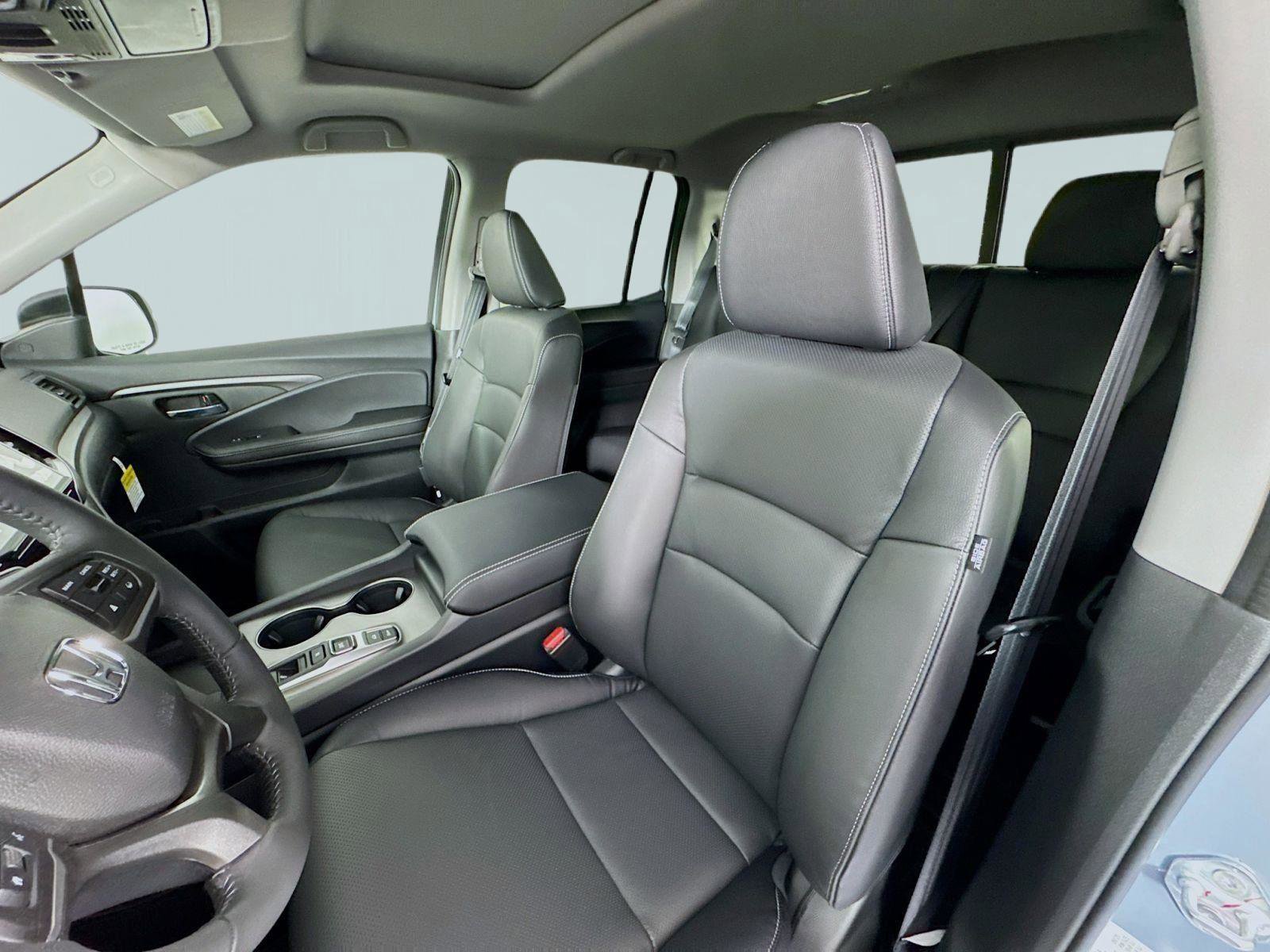 New 2026 Honda Ridgeline RTL image 20