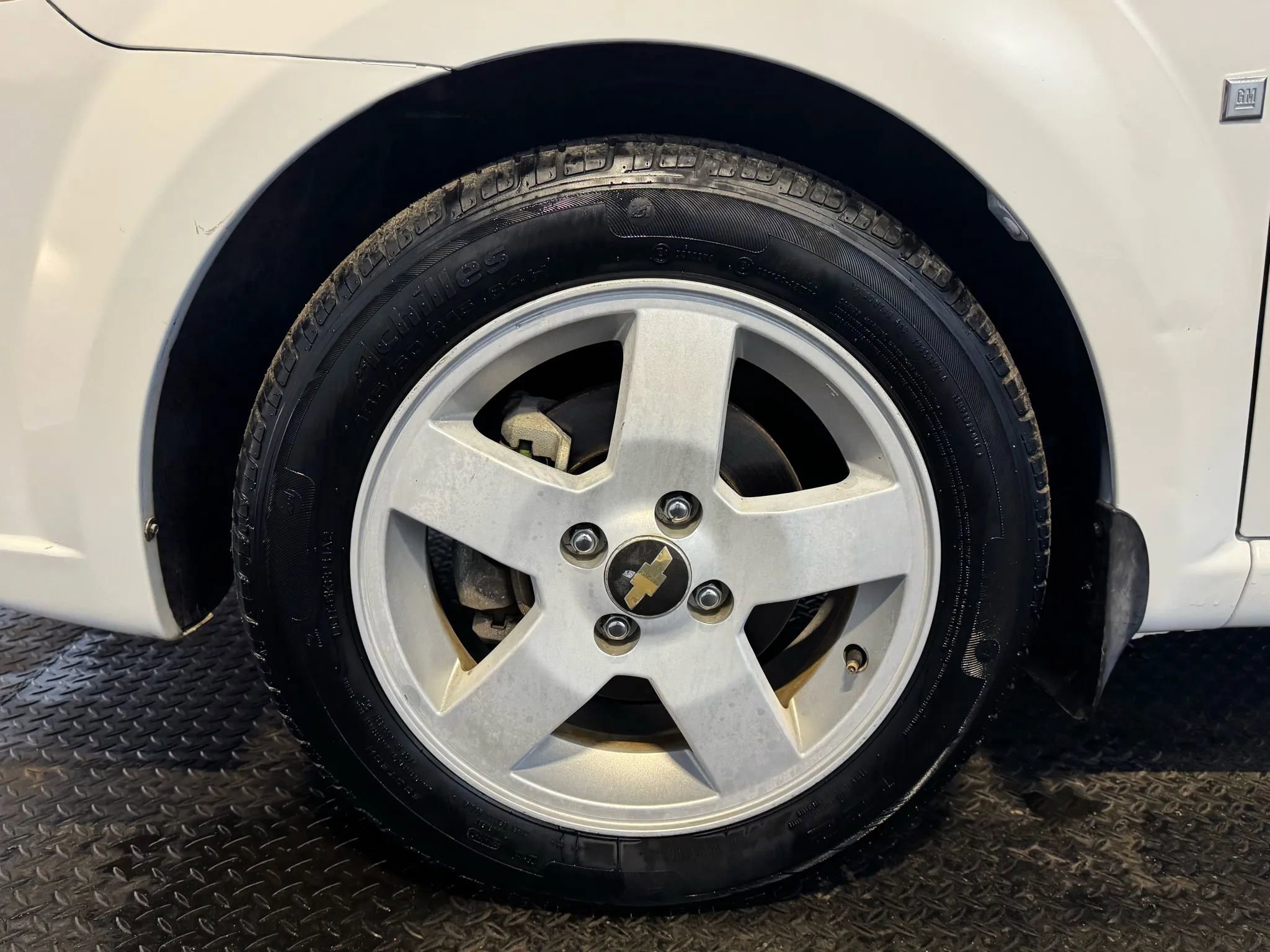 Used 2007 Chevrolet Aveo LT FWD image 22