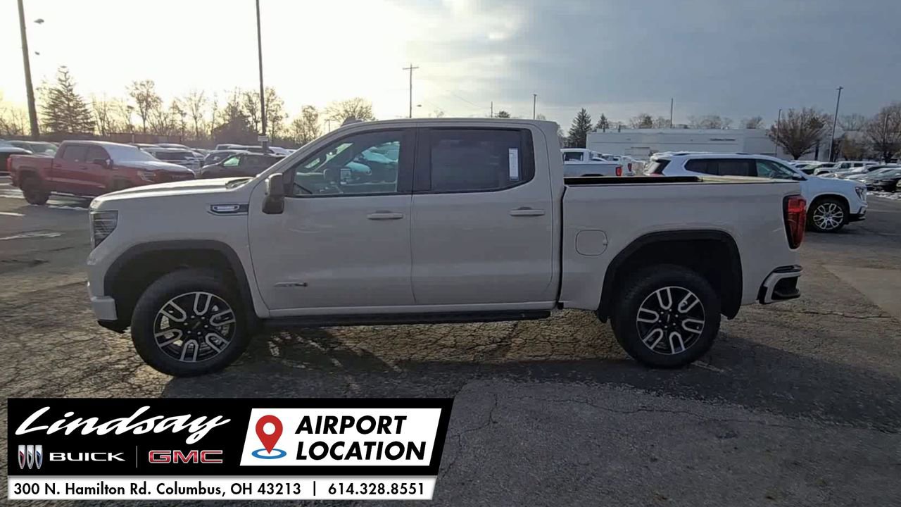 New 2026 GMC Sierra 1500 AT4 w/ AT4 Premium Package image 5