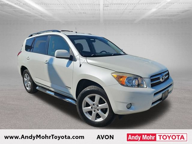 Used 2007 Toyota RAV4 Limited