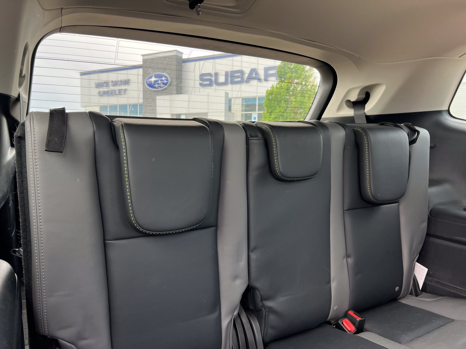 Used 2023 Subaru Ascent Onyx Edition AWD/4WD image 18