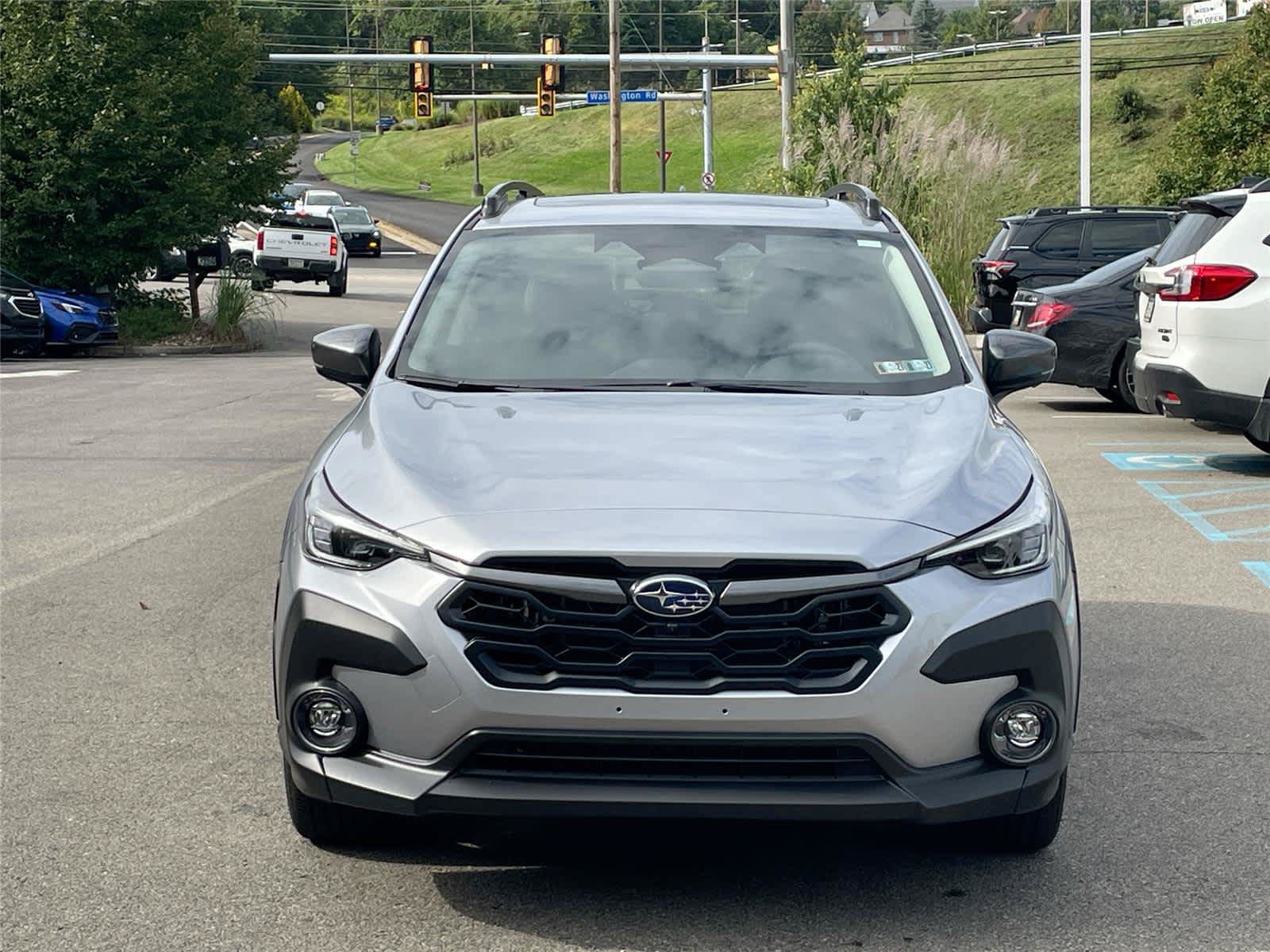 New 2026 Subaru Crosstrek 2.5i Limited AWD/4WD image 8