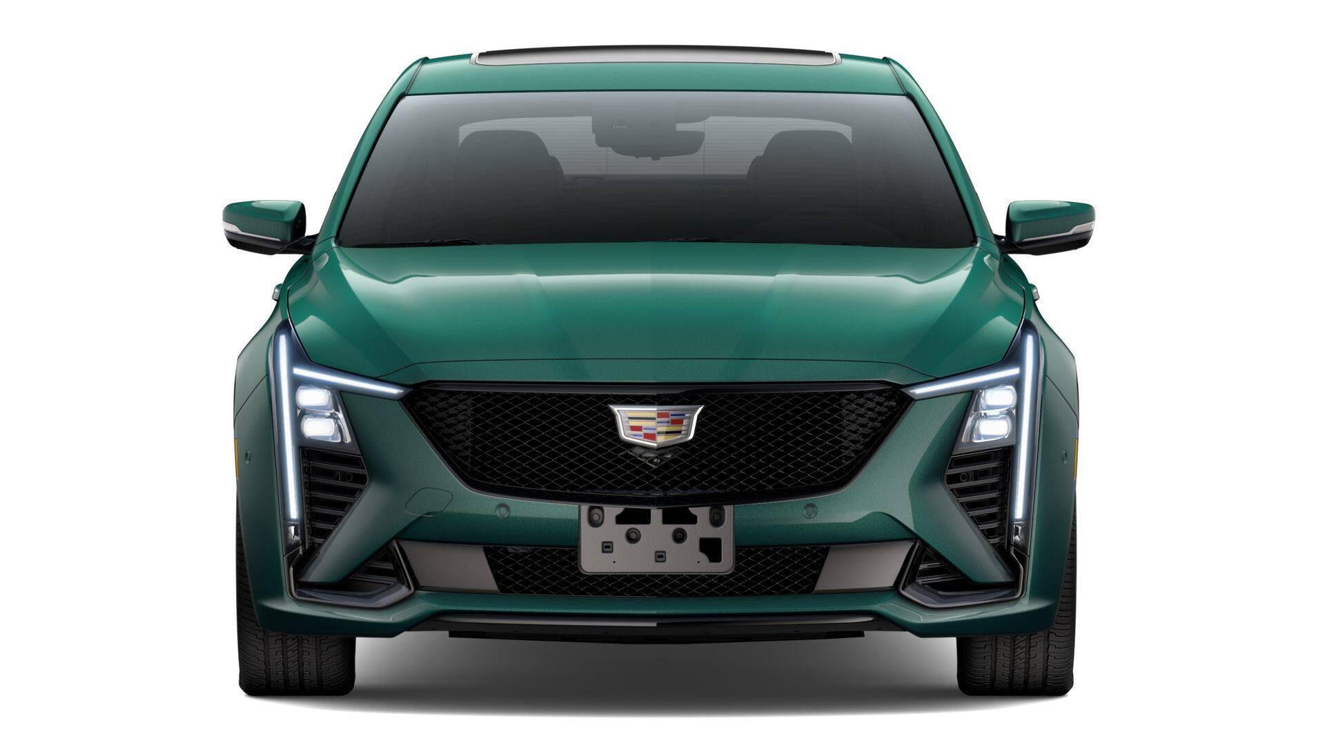 New 2026 Cadillac CT5 Sport w/ Technology Package AWD/4WD image 2
