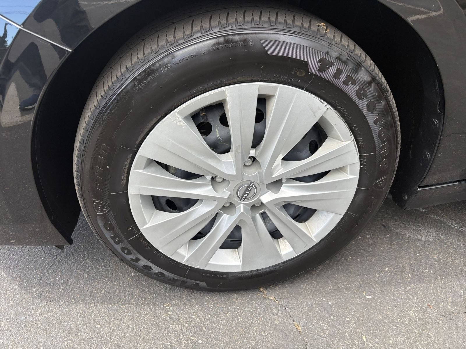 Used 2025 Nissan Sentra S FWD image 28