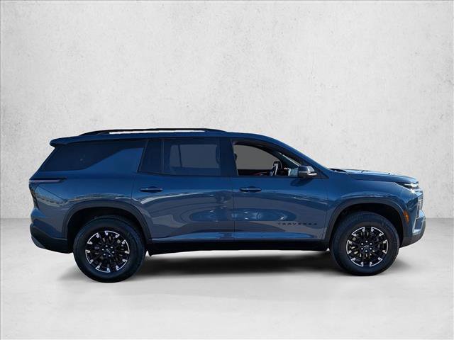 Used 2024 Chevrolet Traverse Z71 AWD/4WD image 4