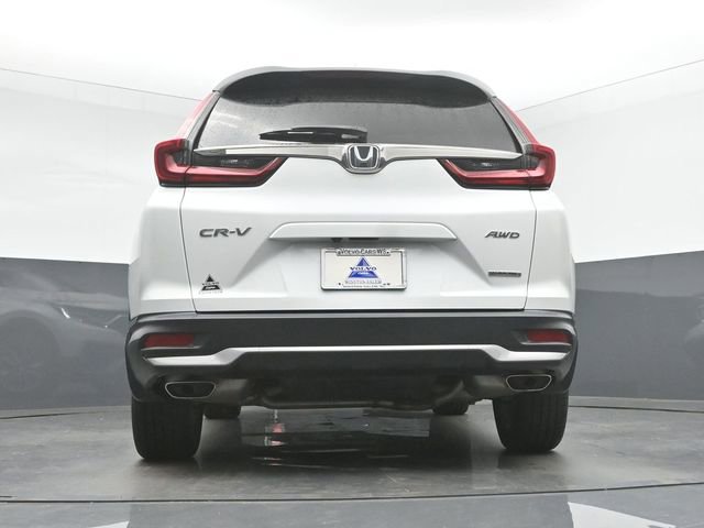 Used 2021 Honda CR-V Touring image 36