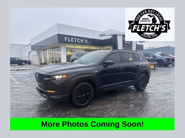 Used 2025 MAZDA CX-50 AWD 2.5 Hybrid w/ Premium Pkg image 1