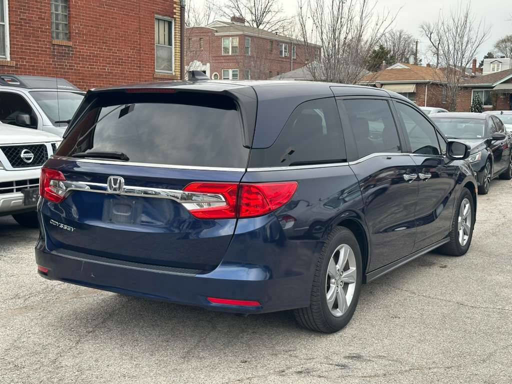 Used 2019 Honda Odyssey EX image 4