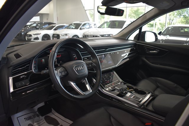 Used 2023 Audi Q7 3.0T Premium Plus AWD/4WD image 12