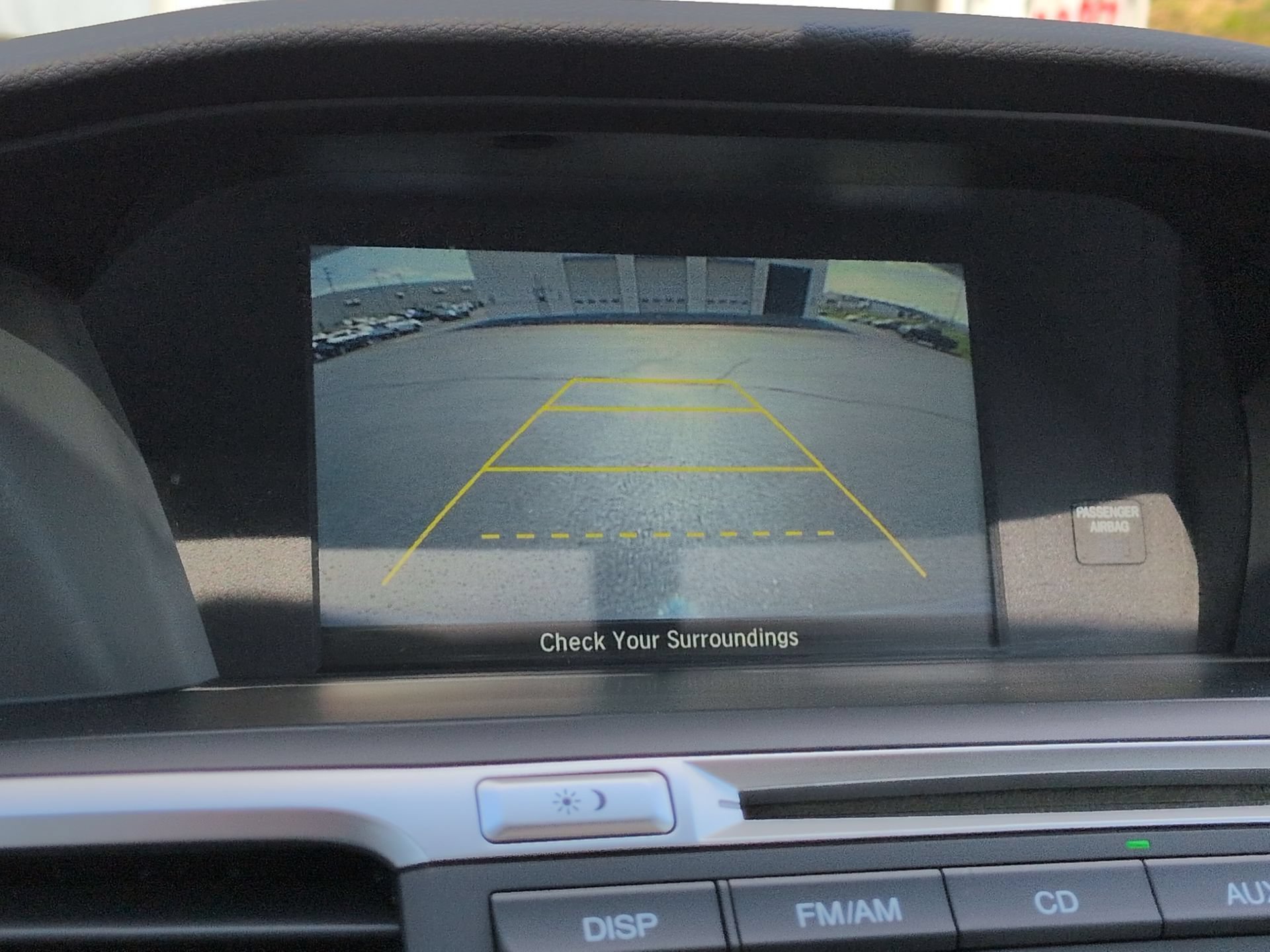 Used 2015 Honda Accord EX image 14