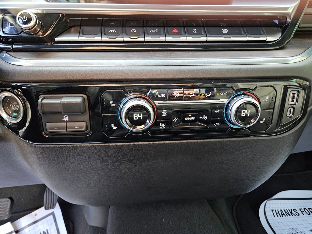 Used 2025 GMC Sierra 1500 SLT image 15