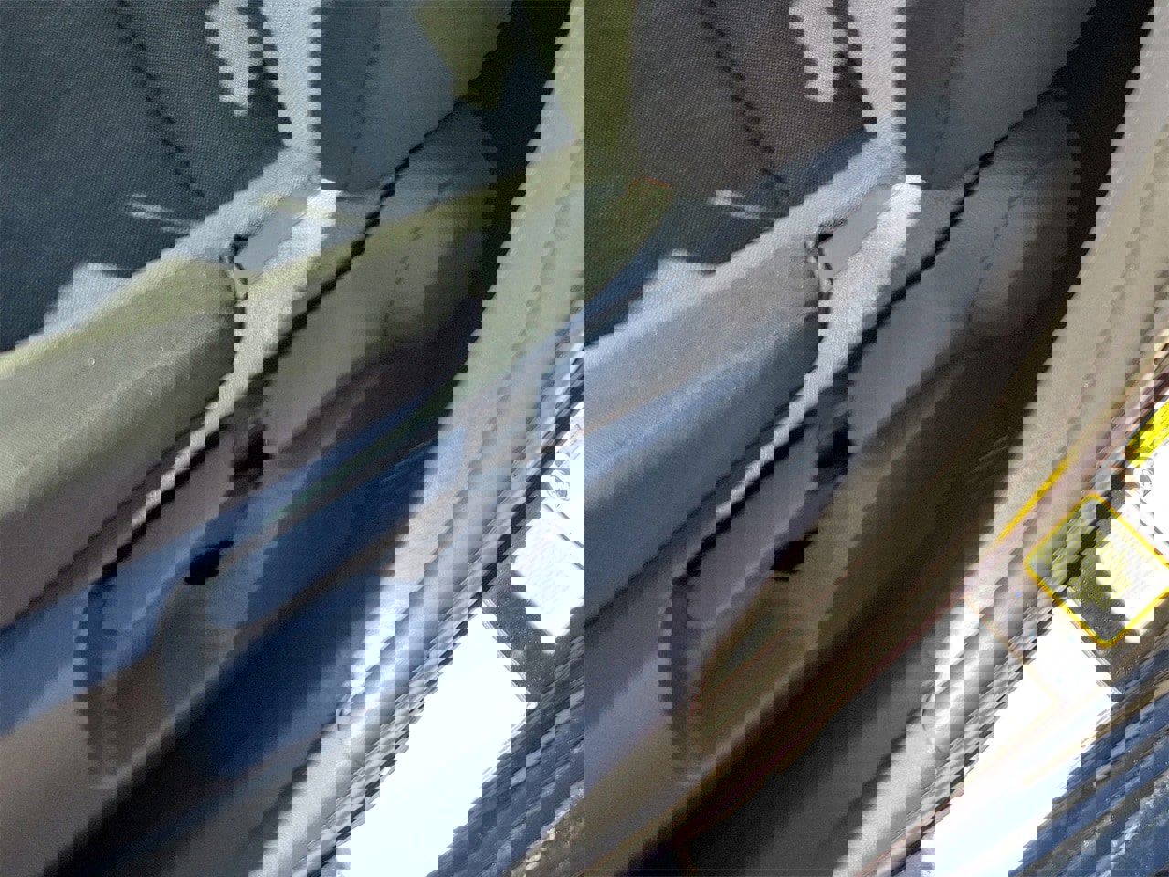 Used 2025 Toyota Camry LE image 17