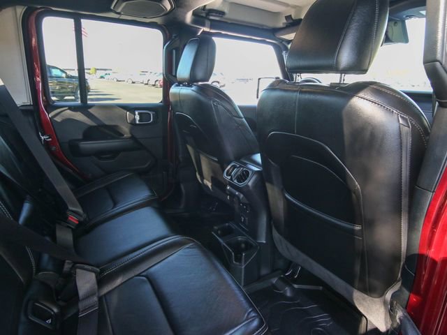 Used 2021 Jeep Gladiator Overland w/ Popular Equipment Package image 23