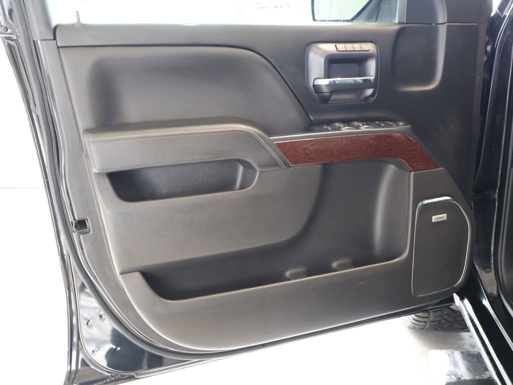 Used 2018 GMC Sierra 1500 SLT w/ SLT Premium Package AWD/4WD image 11
