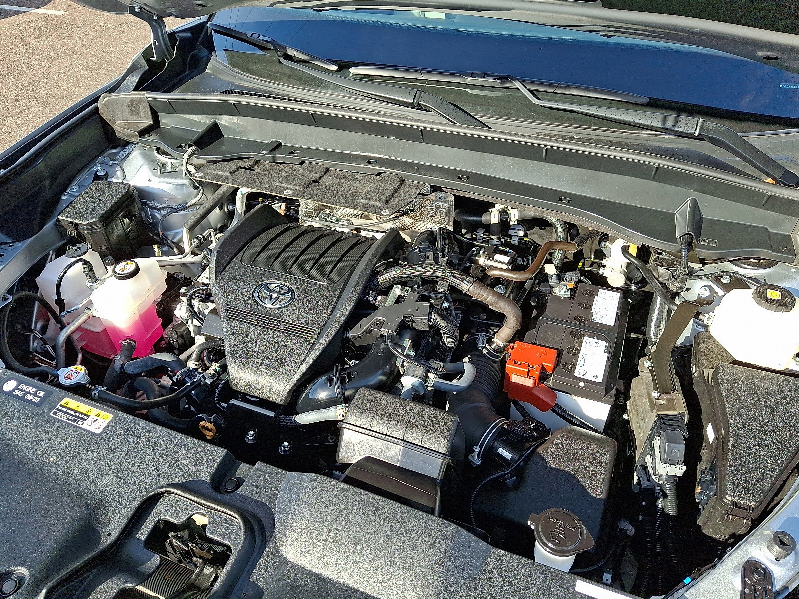 Certified 2025 Toyota Grand Highlander AWD image 27