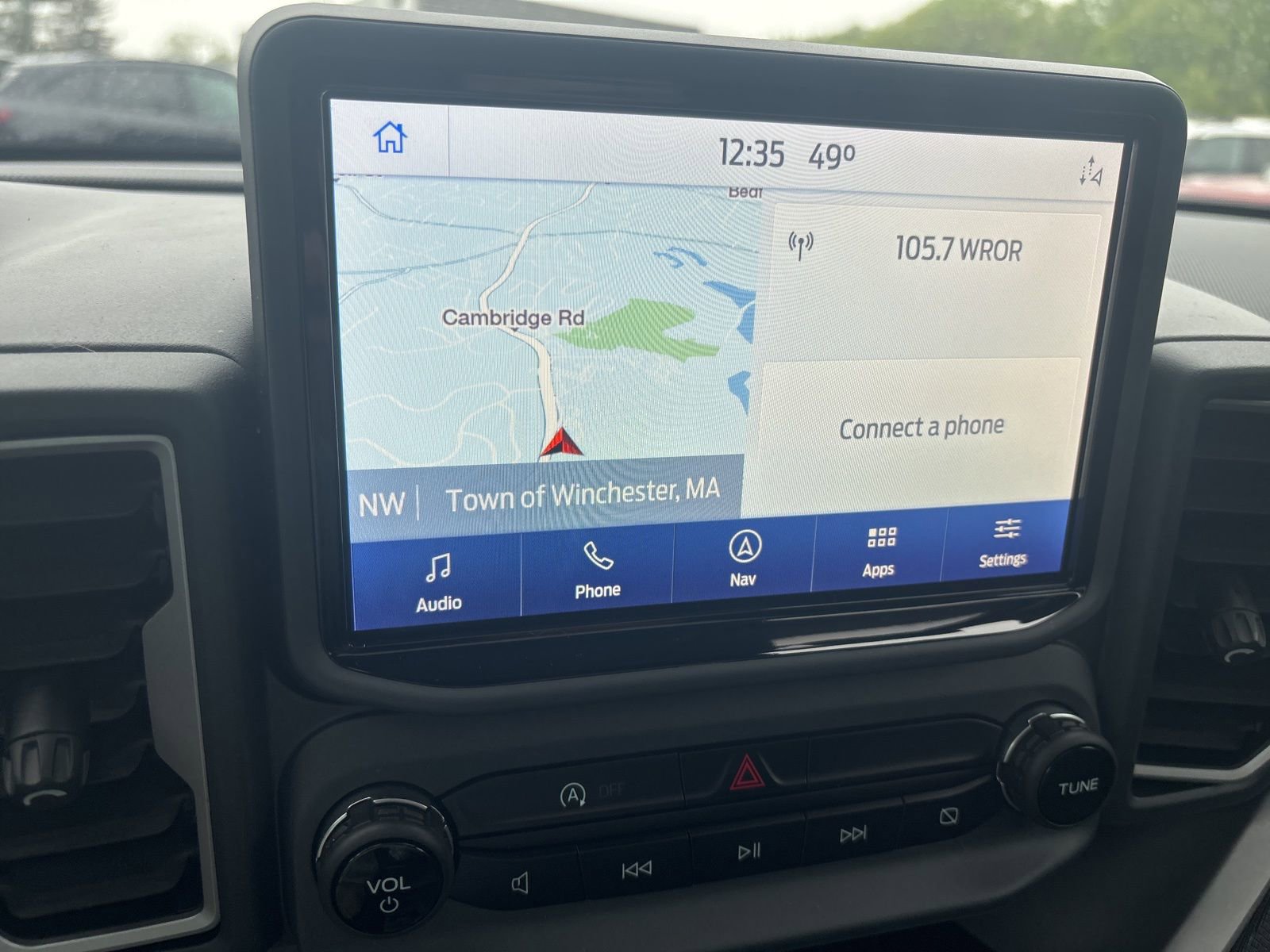 Used 2022 Ford Bronco Sport Big Bend w/ Convenience Package image 15