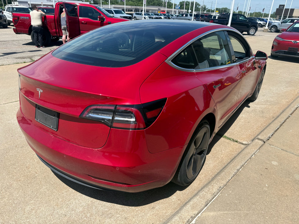 Used 2019 Tesla Model 3 Standard Range Plus RWD image 5