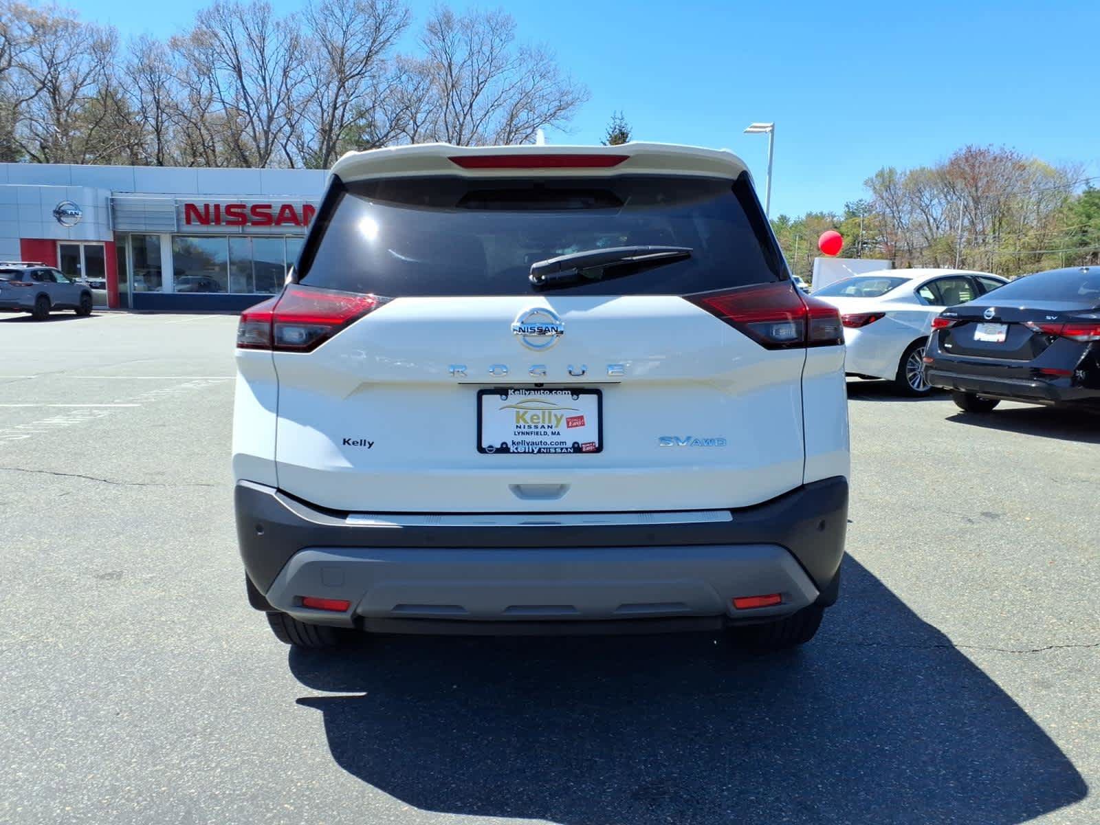 Used 2021 Nissan Rogue SV w/ Premium Package AWD/4WD image 6