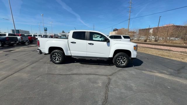 Used 2022 GMC Canyon AT4 w/ Driver Alert Package image 9