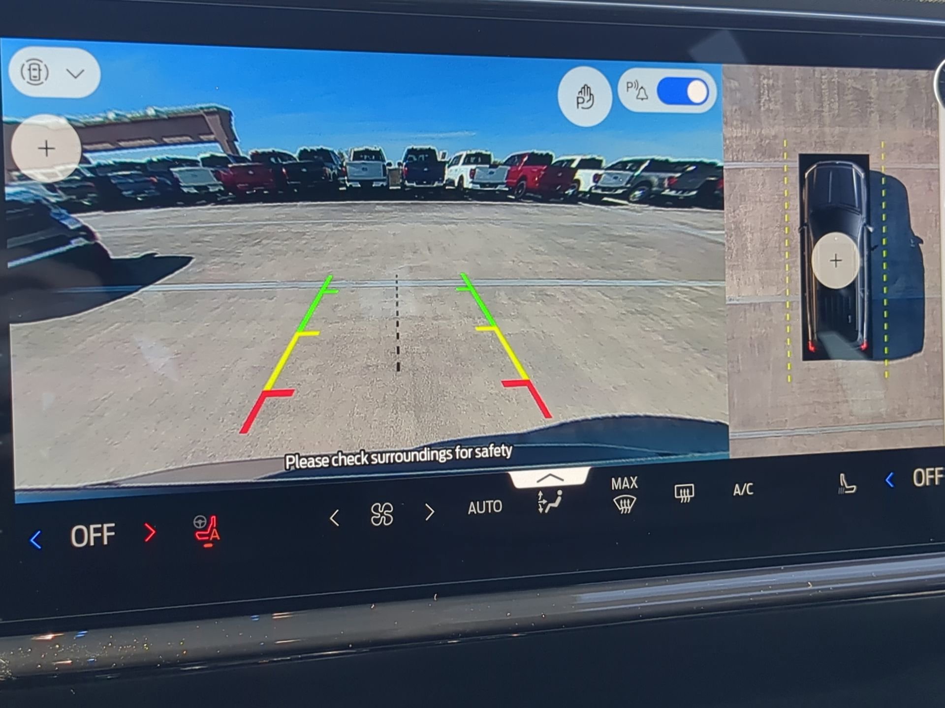 New 2026 Ford Expedition Tremor image 58