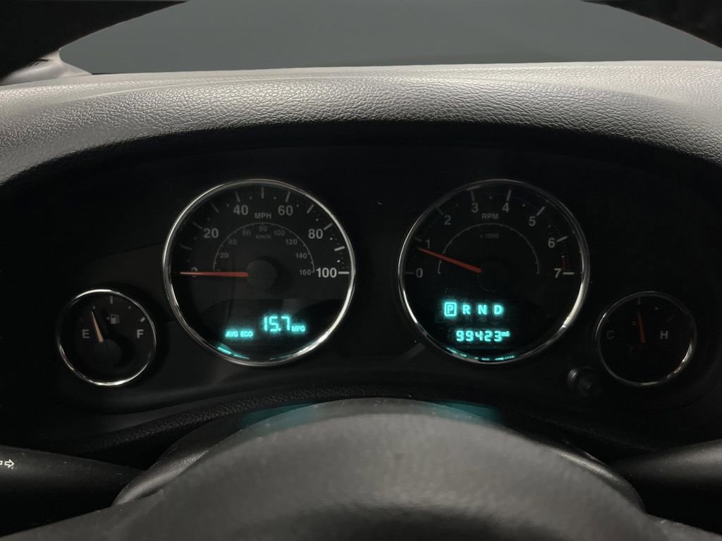 Used 2016 Jeep Wrangler Unlimited Rubicon image 14