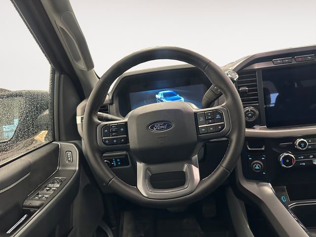 Used 2024 Ford F150 XLT w/ FX4 Off-Road Package image 12