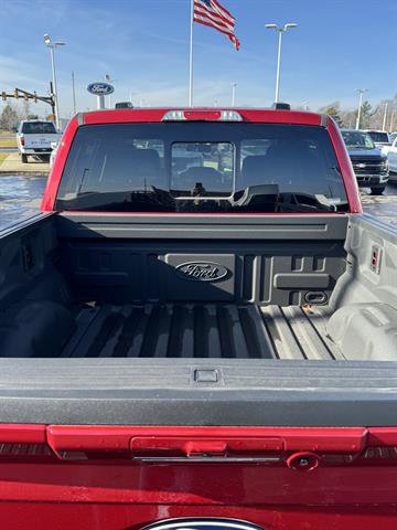 Used 2024 Ford F150 XLT w/ Equipment Group 302A MID AWD/4WD image 6