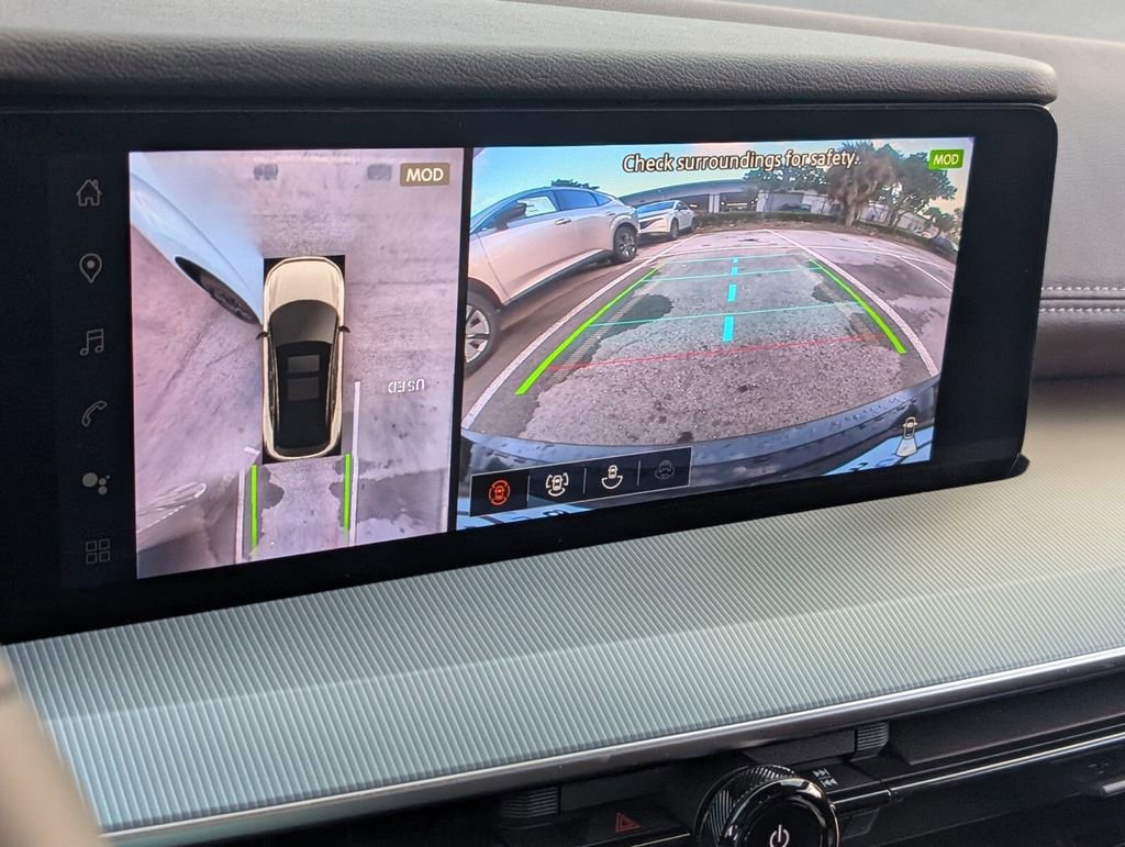 New 2025 Nissan Murano Platinum w/ Cargo Package image 11