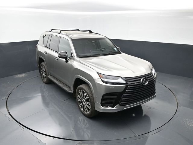 Used 2025 Lexus LX 700h Luxury w/ Appearance Package AWD/4WD image 19