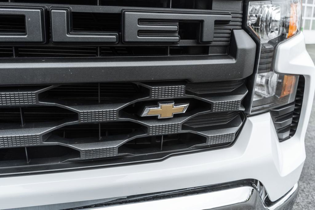 Used 2024 Chevrolet Silverado 1500 W/T w/ WT Fleet Convenience Package image 30