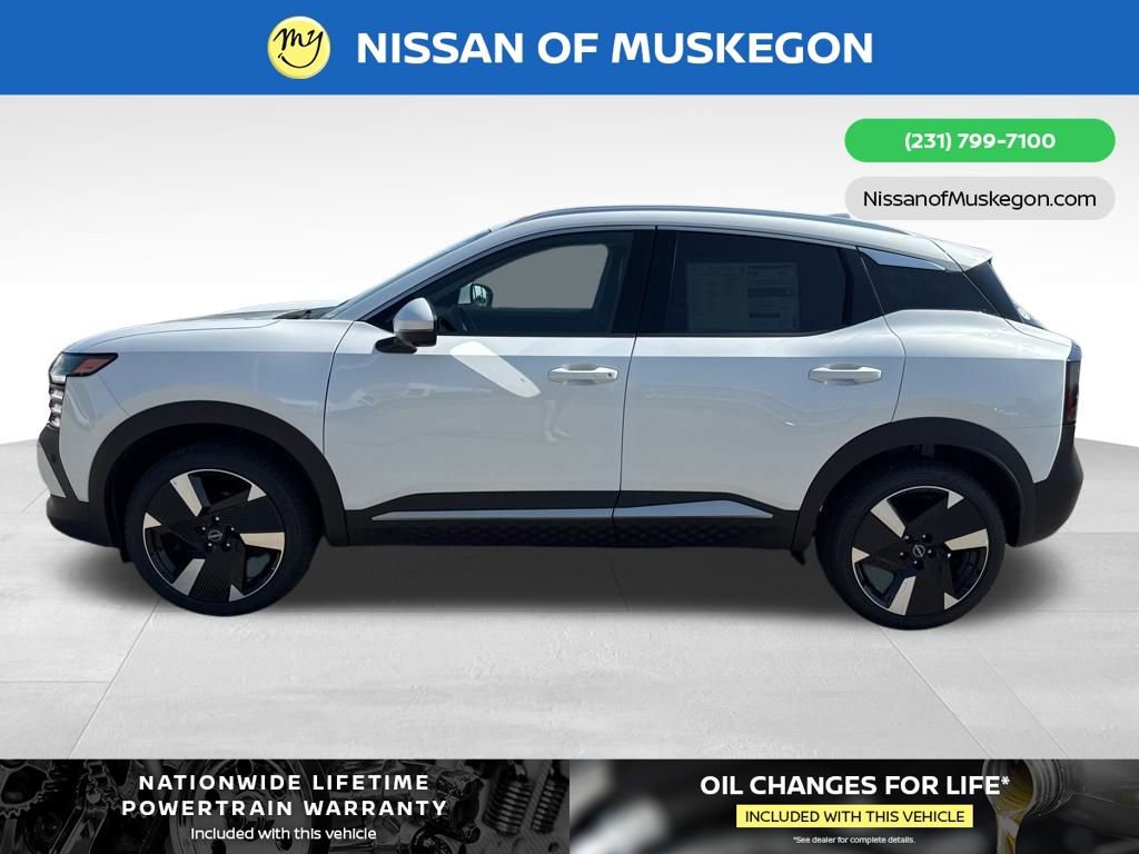 New 2025 Nissan Kicks SR w/ SR Premium Package image 4