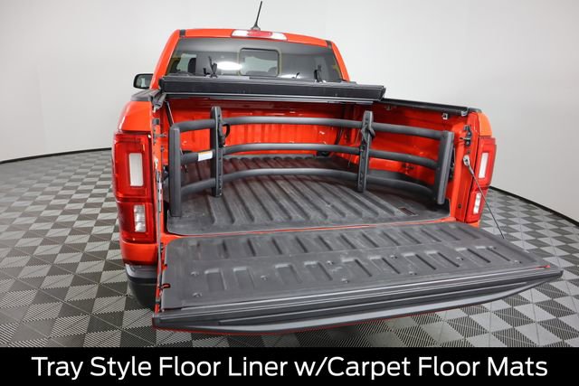 Certified 2022 Ford Ranger Lariat w/ Tremor Off-Road Package image 34