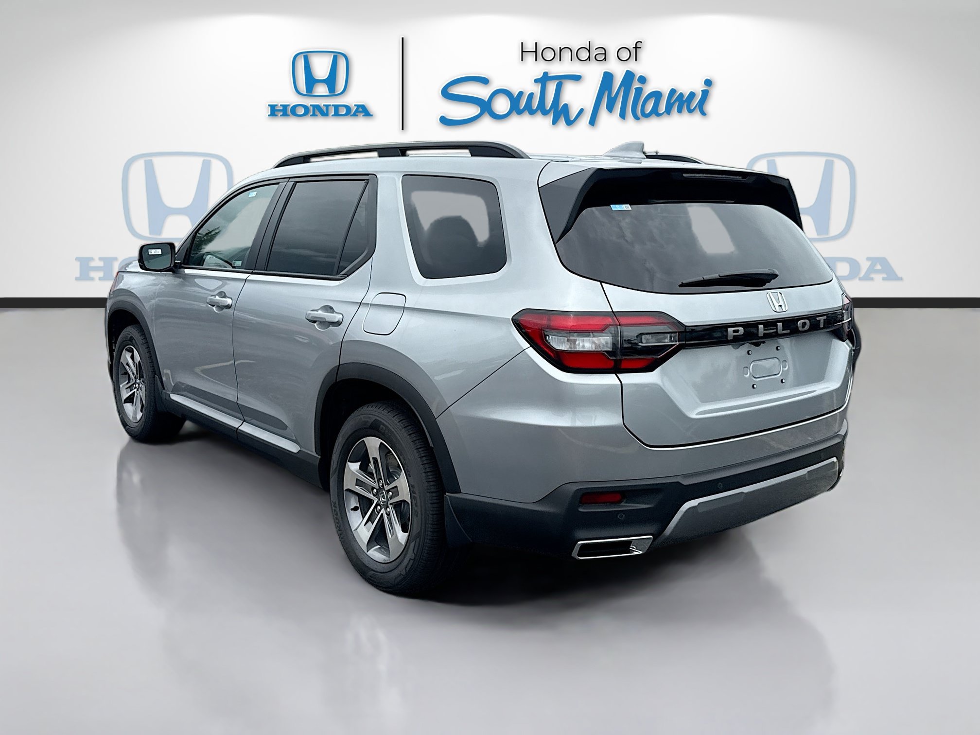 New 2026 Honda Pilot EX-L image 5