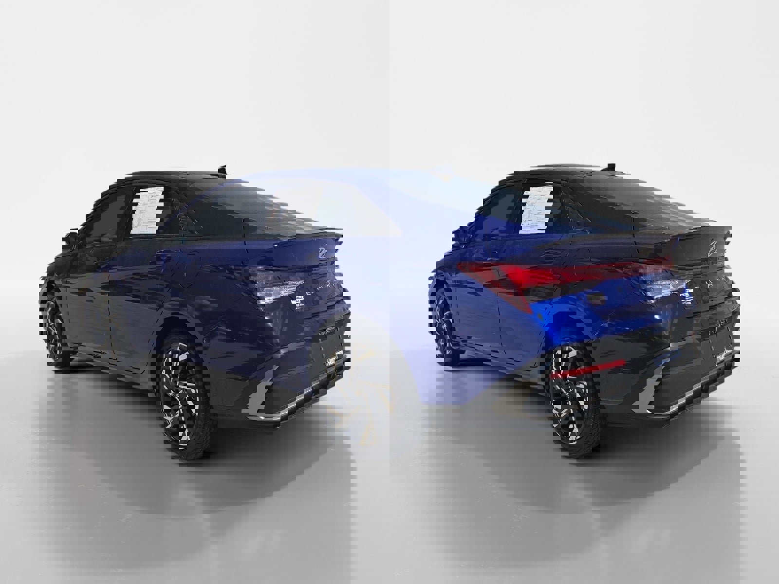 Certified 2025 Hyundai Elantra Sport image 5