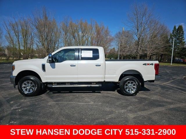 Used 2018 Ford F250 Lariat w/ Chrome Package AWD/4WD image 1