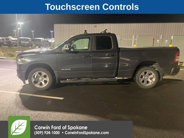 Used 2019 RAM 1500 Big Horn image 2