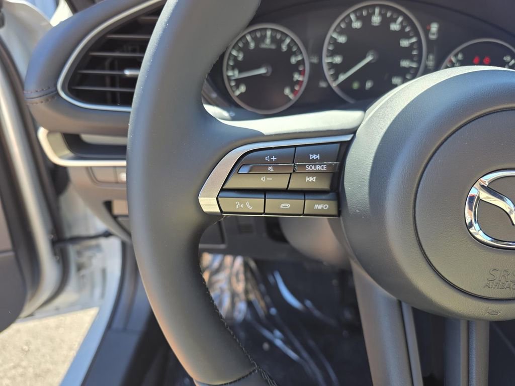 New 2026 MAZDA MAZDA3 2.5 S Sedan w/ Preferred Pkg image 16