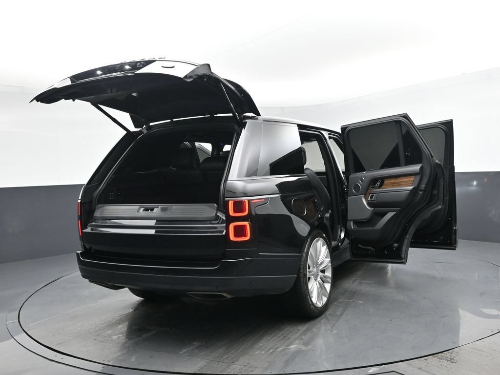 Used 2019 Land Rover Range Rover Supercharged AWD/4WD image 31