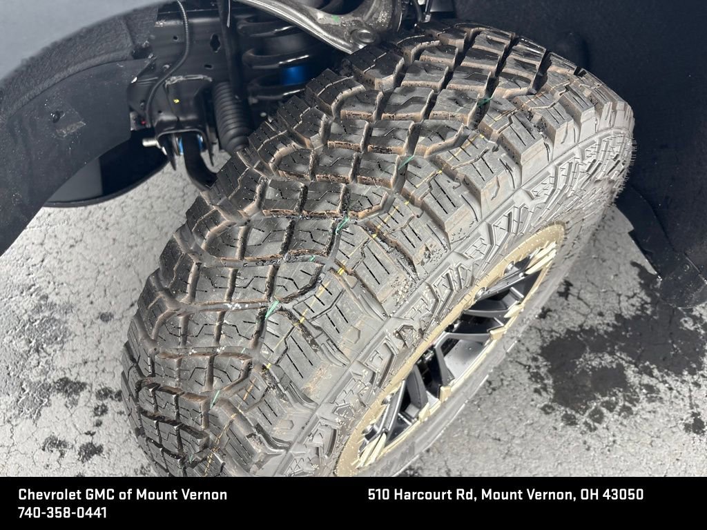 New 2026 GMC Sierra 1500 AT4X AWD/4WD image 31