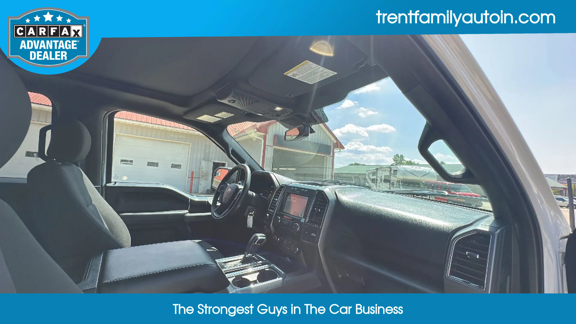 Used 2019 Ford F150 XLT w/ Equipment Group 302A Luxury image 73