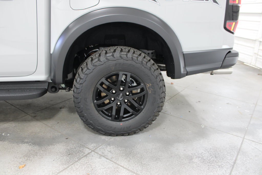 New 2026 Ford Ranger Raptor AWD/4WD image 15