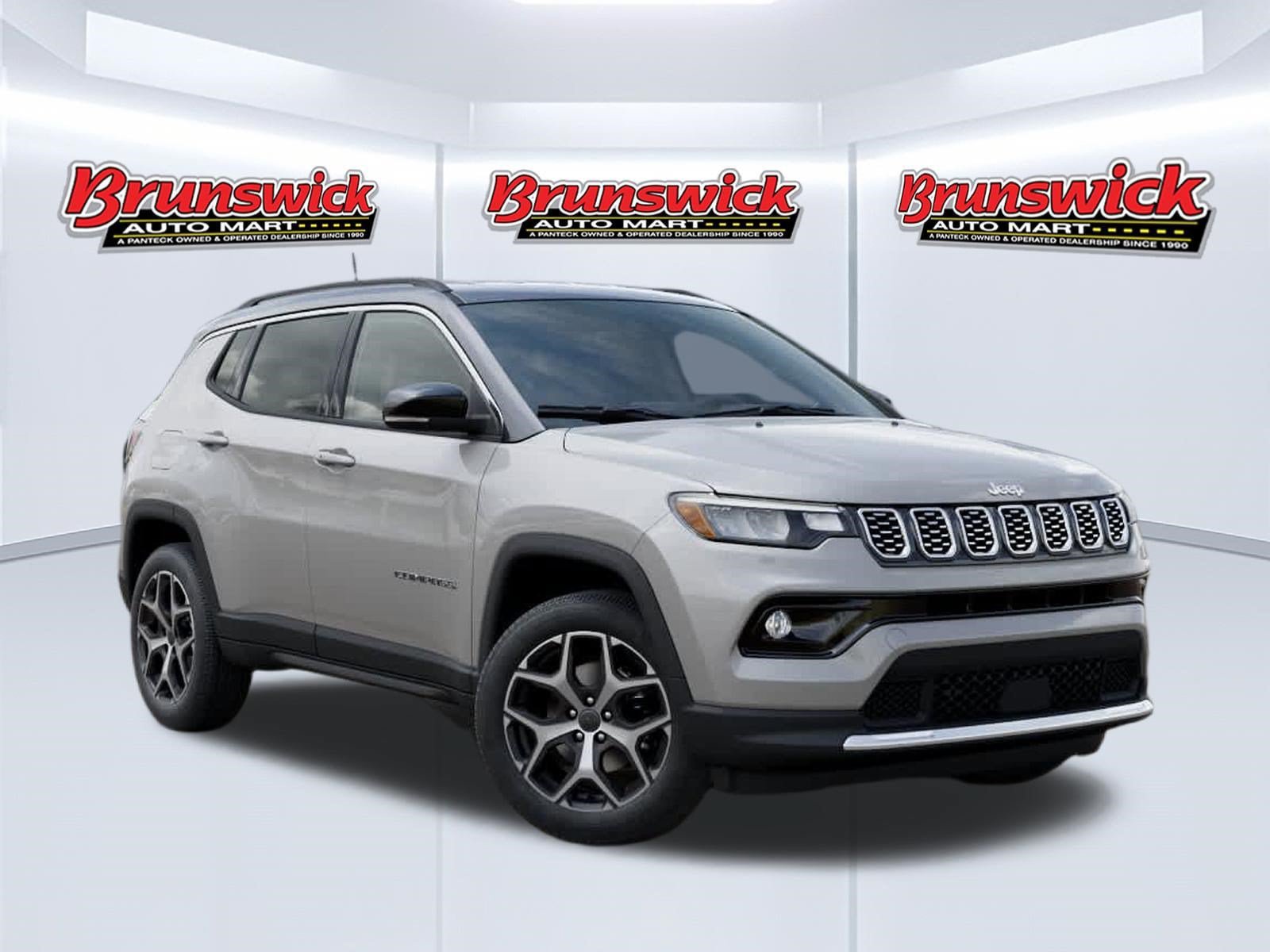 New 2026 Jeep Compass Limited AWD/4WD image 5