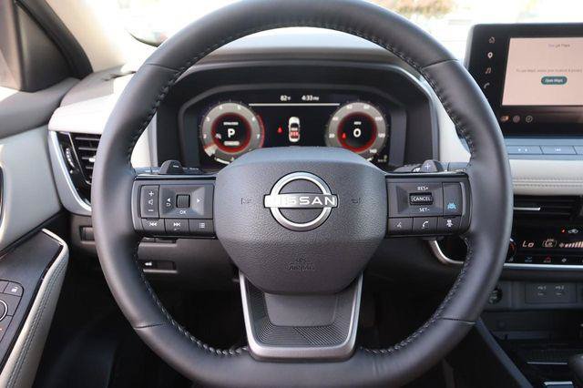 Certified 2025 Nissan Rogue SL w/ SL Premium Package FWD image 12