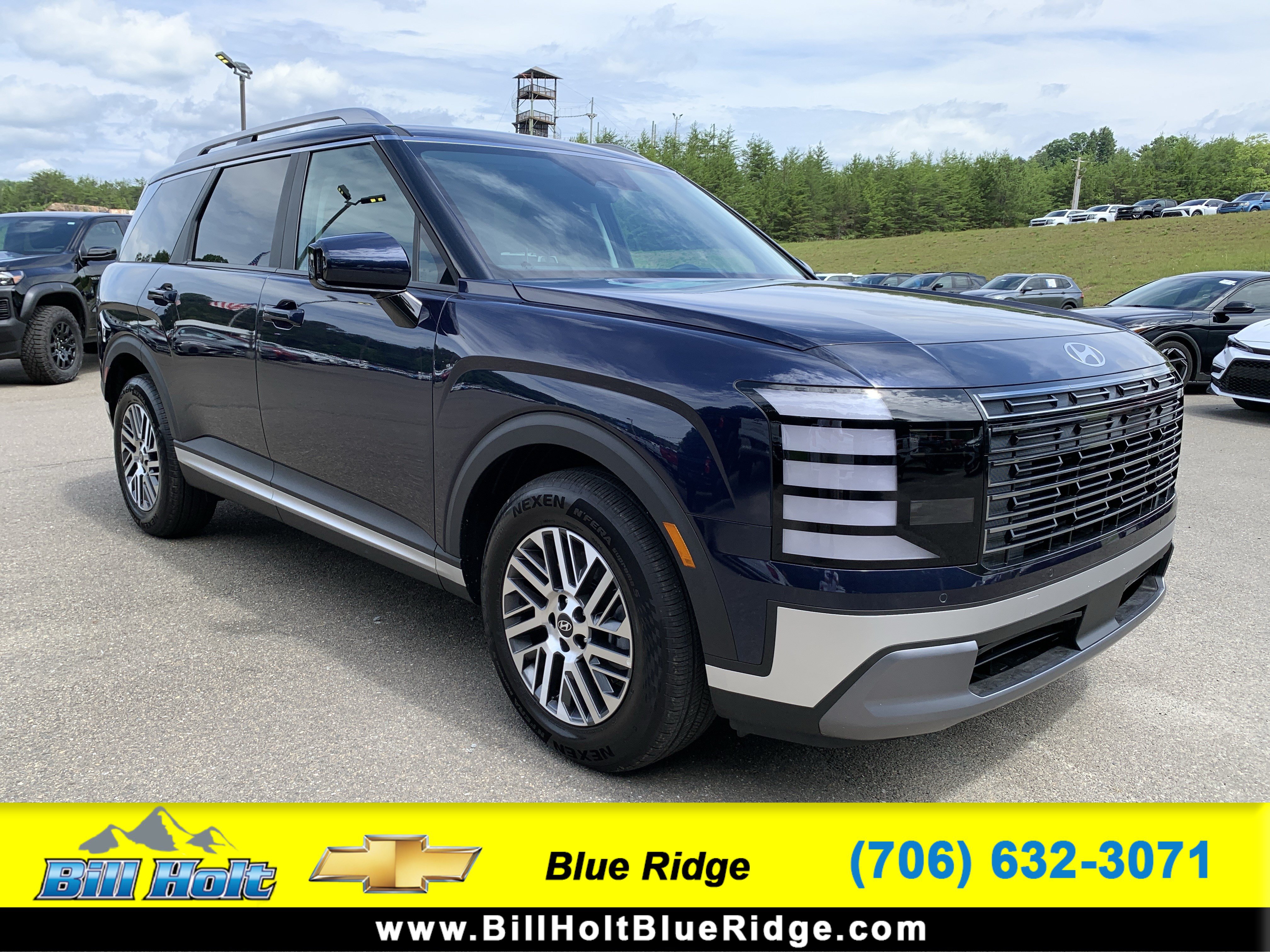 Used 2026 Hyundai Palisade SEL AWD/4WD image 10
