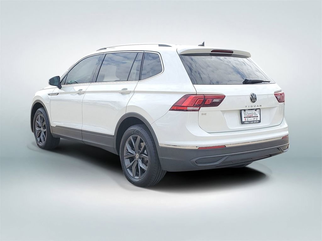 Used 2023 Volkswagen Tiguan SE image 4