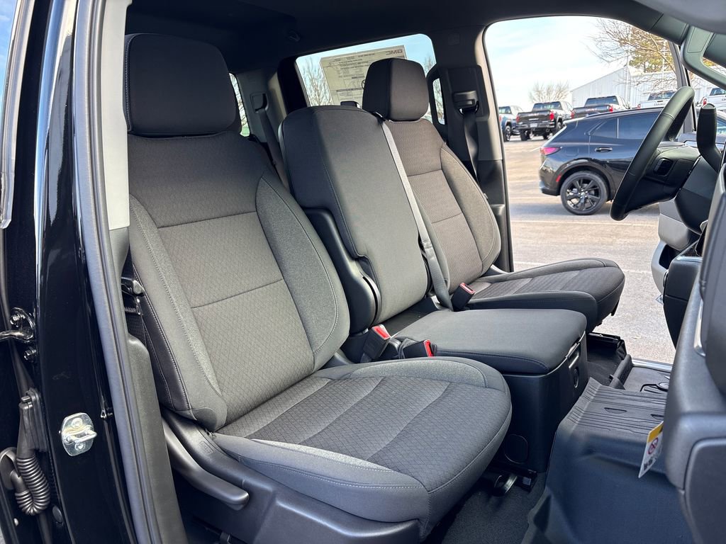New 2026 GMC Sierra 1500 SLE image 43