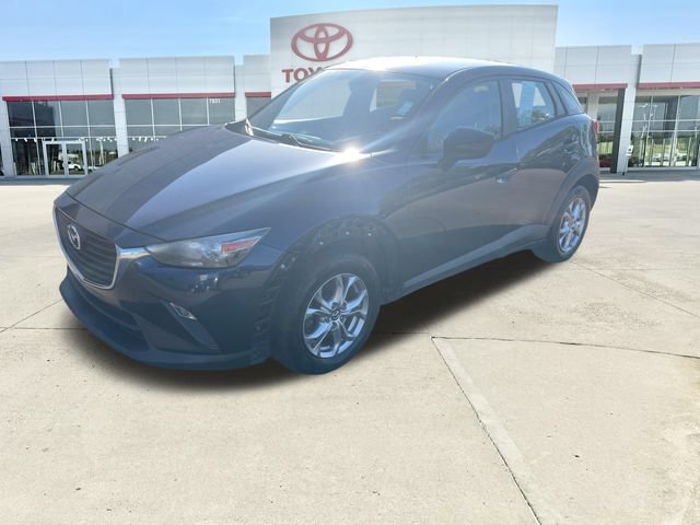 Used 2017 MAZDA CX-3 Sport AWD/4WD image 7