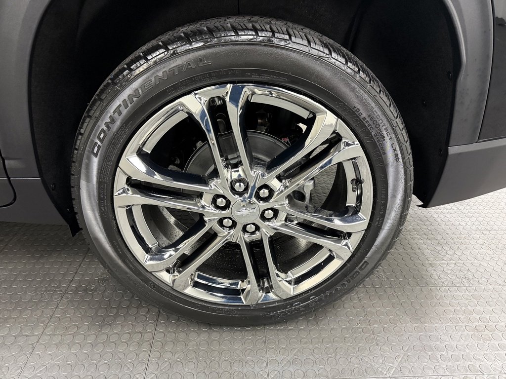 New 2026 Chevrolet Traverse LT w/ Driver Confidence Package image 31