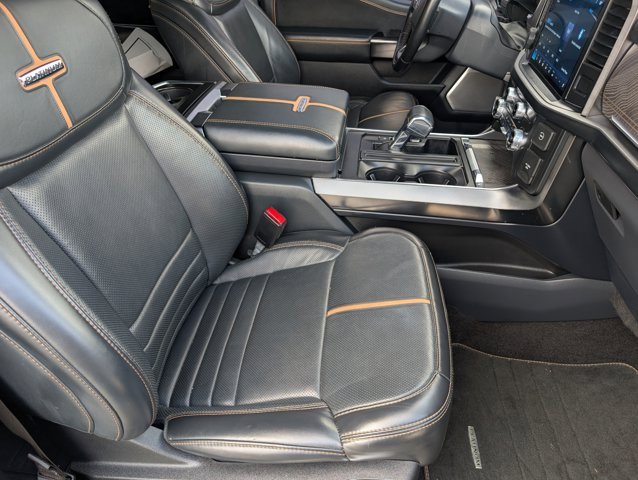 Used 2021 Ford F150 Platinum w/ Equipment Group 701A High image 27