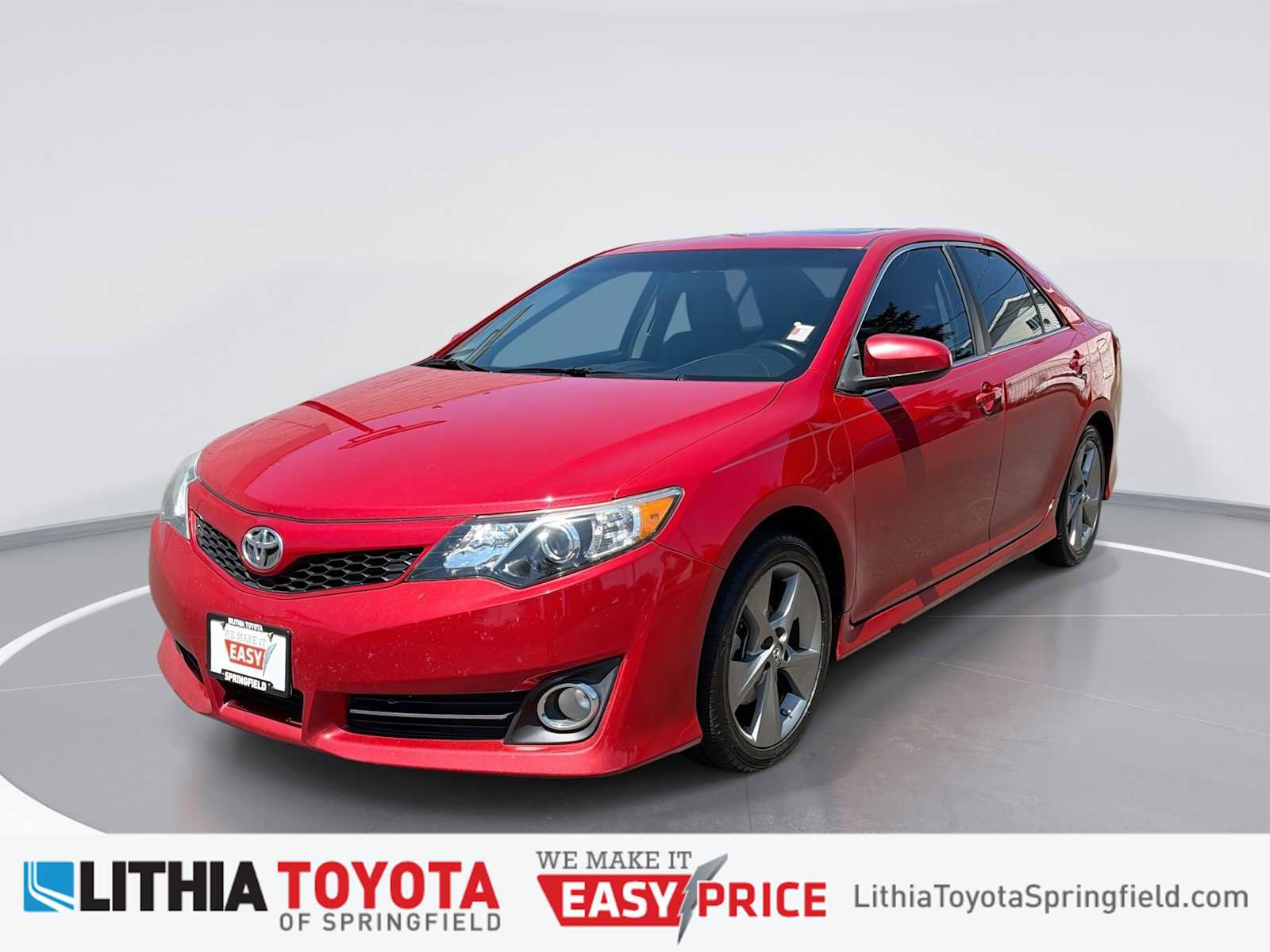 Used 2014 Toyota Camry SE